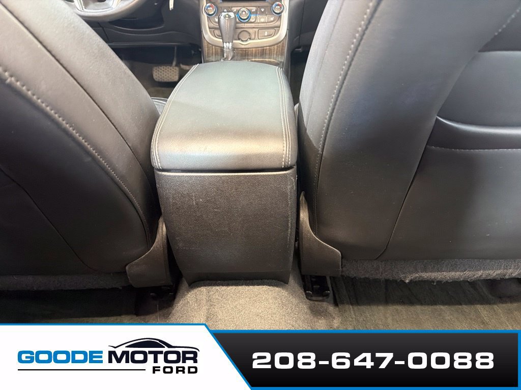 Used 2014 Chevrolet Malibu LTZ FWD image 18