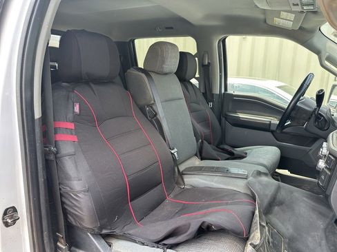Used 2021 Ford F150 XLT w/ Equipment Group 302A High AWD/4WD image 9