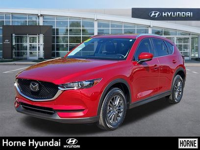Used 2021 MAZDA CX-5 Touring