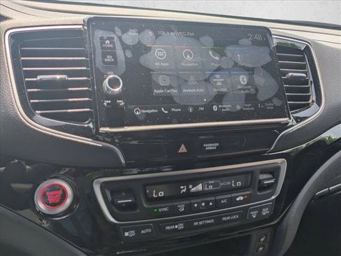 New 2026 Honda Ridgeline Black Edition image 24