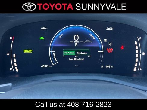 Used 2025 Toyota Camry SE FWD image 27
