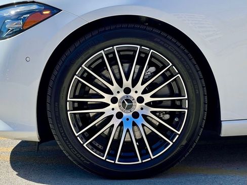 Certified 2026 Mercedes-Benz C 300 4MATIC Sedan image 42