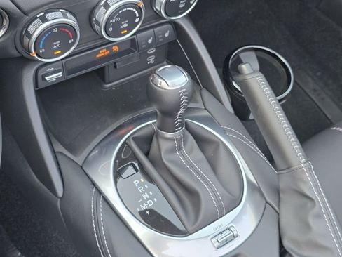New 2025 MAZDA MX-5 Miata RF Grand Touring image 12