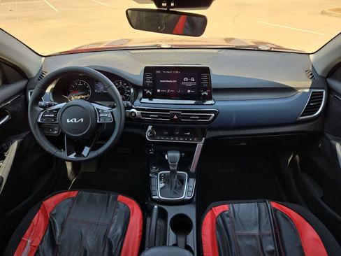 Certified 2023 Kia Seltos S FWD image 13