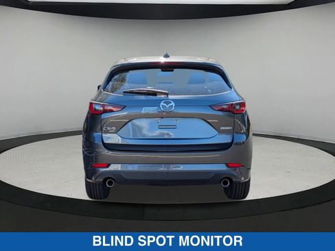 Used 2024 MAZDA CX-5 AWD 2.5 S w/ Select Package image 5