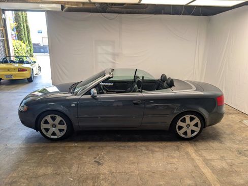 Used 2004 Audi S4 Cabriolet AWD/4WD image 8