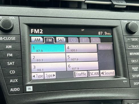 Used 2010 Toyota Prius Five image 20