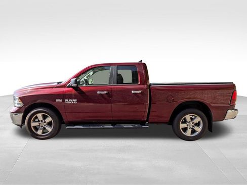 Used 2016 RAM 1500 Big Horn AWD/4WD image 10