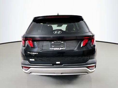 Used 2025 Hyundai Tucson SEL FWD image 6