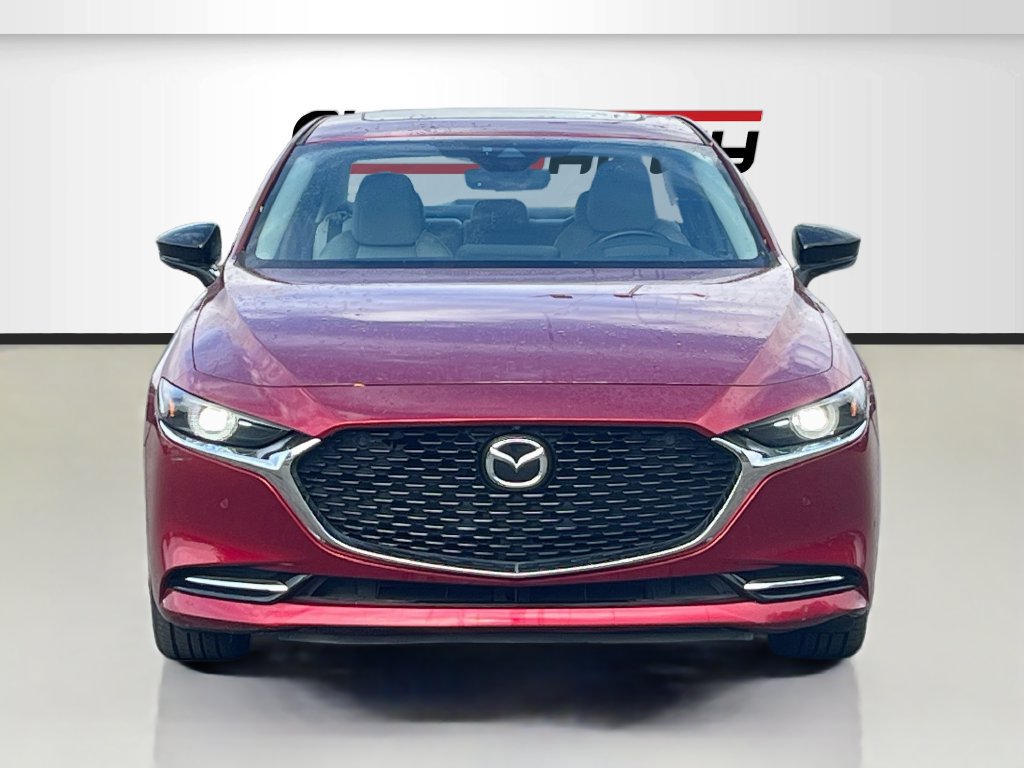 Used 2021 MAZDA MAZDA3 2.5 Turbo Sedan w/Premium Plus AWD/4WD image 2