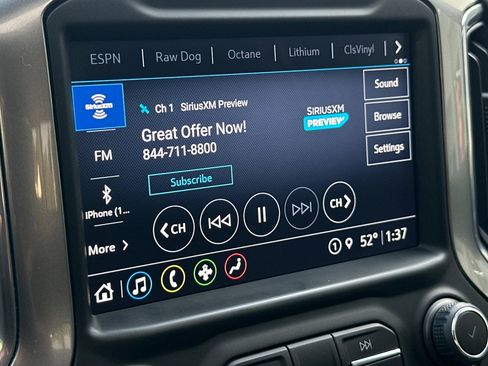 Used 2023 Chevrolet Silverado 3500 LTZ w/ LTZ Plus Package image 17