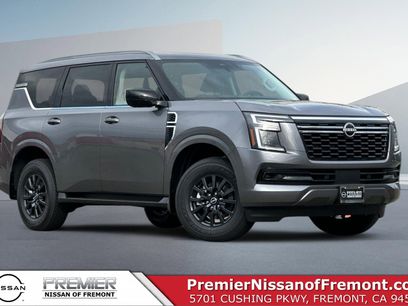 New 2026 Nissan Armada SV