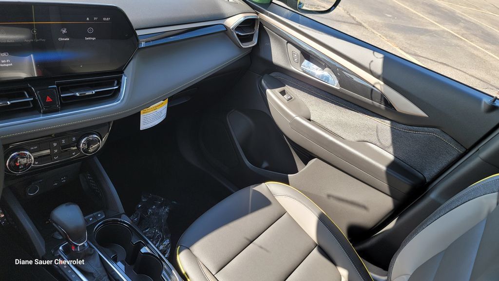 New 2026 Chevrolet TrailBlazer ACTIV w/ Convenience Package FWD image 23