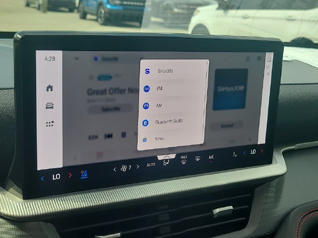 Used 2025 Ford Explorer ST w/ Sun And Sound Package RWD image 26