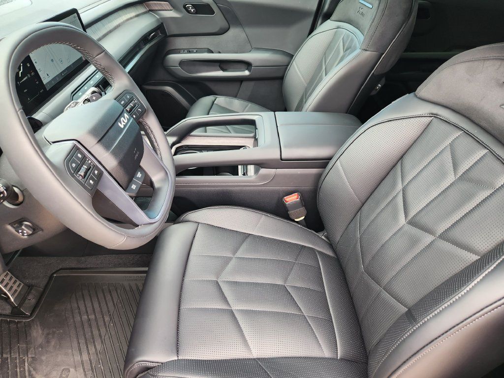New 2027 Kia Telluride X-Line SX Prestige w/ Towing Package AWD/4WD image 9