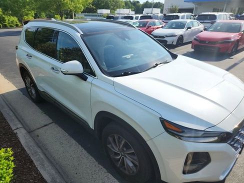 Used 2020 Hyundai Santa Fe Limited AWD/4WD image 10