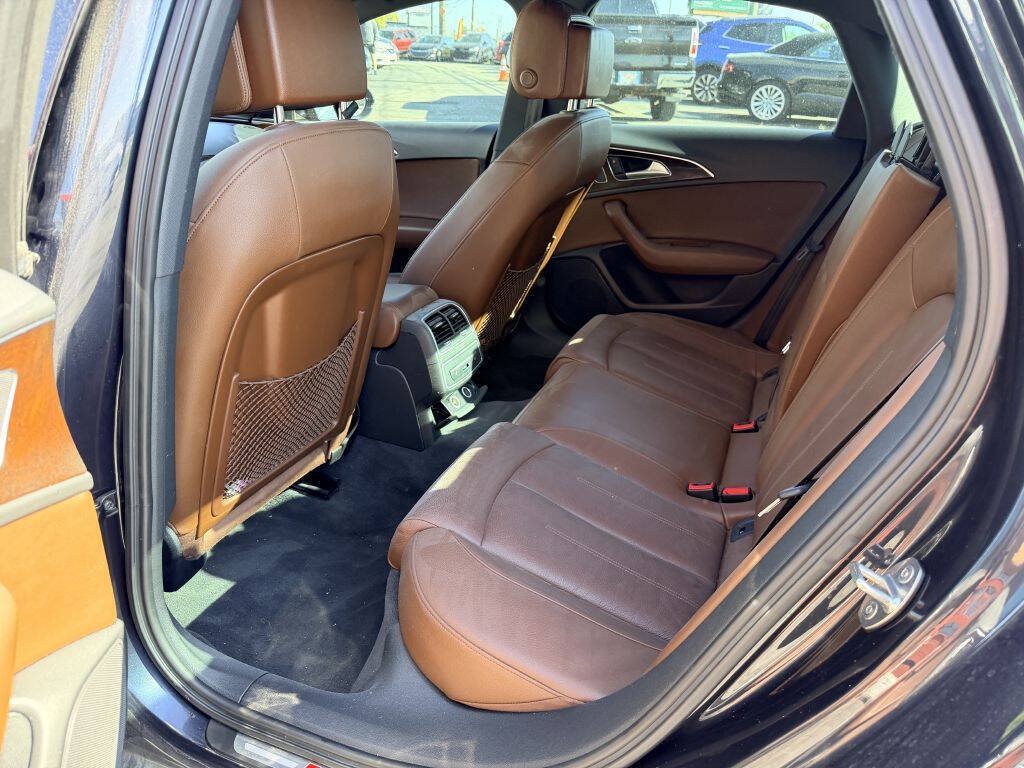Used 2017 Audi A6 2.0T Premium AWD/4WD image 5