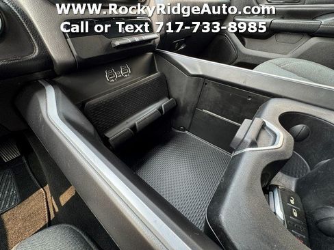 Used 2022 RAM 1500 Big Horn AWD/4WD image 14