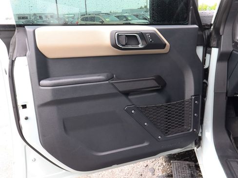 Used 2024 Ford Bronco Wildtrak AWD/4WD image 14