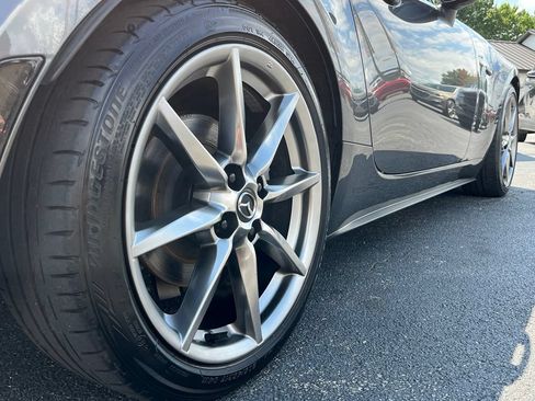 Used 2022 MAZDA MX-5 Miata RF Grand Touring RWD image 11
