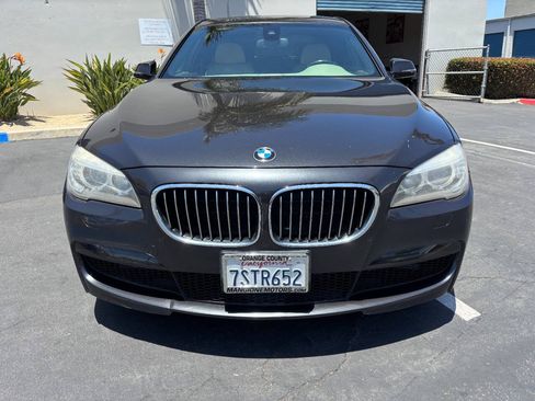 Used 2013 BMW 740Li RWD image 8
