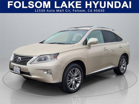 Used 2013 Lexus RX 450h AWD image 1