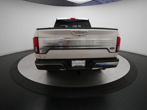 Used 2018 Ford F150 King Ranch w/ Equipment Group 601A Luxury image 24