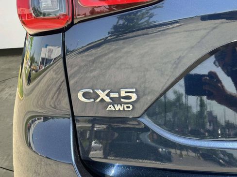 Used 2023 MAZDA CX-5 AWD 2.5 S w/ Premium Package image 42