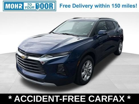 Used 2022 Chevrolet Blazer LT AWD/4WD image 1