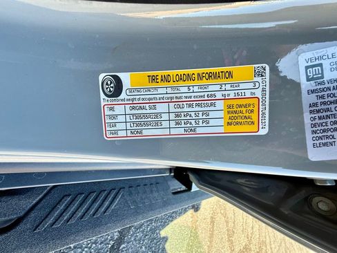 New 2026 GMC Hummer EV 4x4 Crew Cab image 24