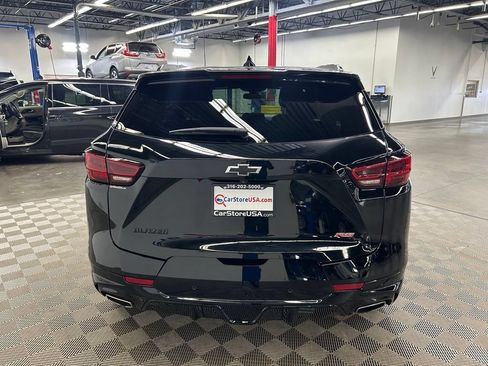 Used 2025 Chevrolet Blazer RS FWD image 11