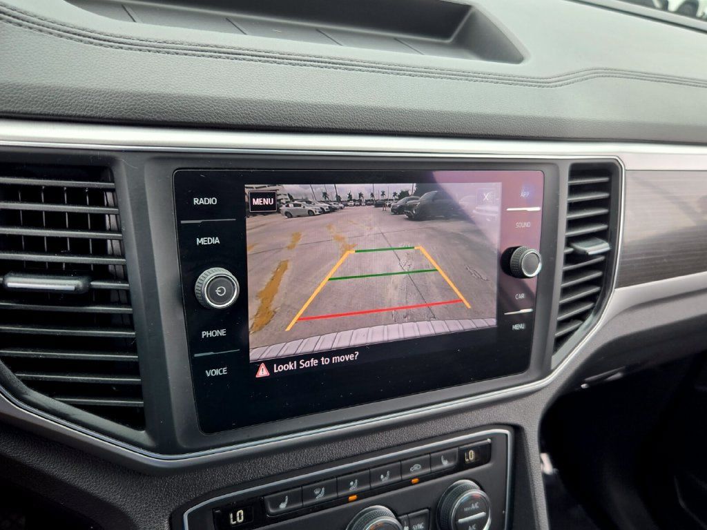Used 2018 Volkswagen Atlas SE FWD image 20