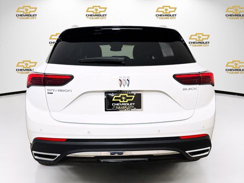 Used 2025 Buick Envision Preferred AWD/4WD image 6