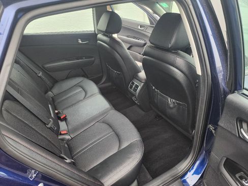 Used 2016 Kia Optima SX image 12