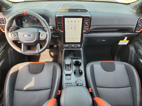 New 2026 Ford Ranger Raptor AWD/4WD image 20