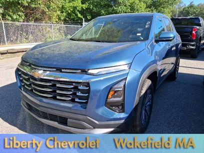 New 2026 Chevrolet Equinox LT w/ Safety and Technology Package