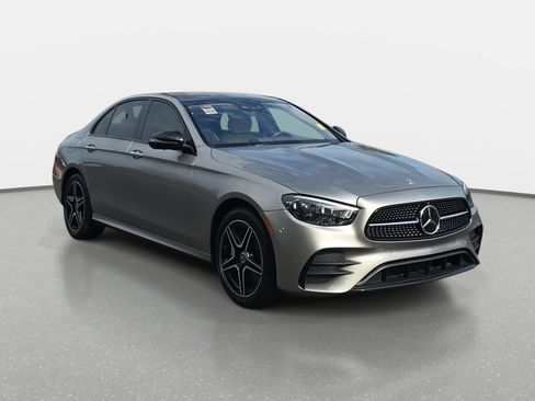 Certified 2022 Mercedes-Benz E 450 E 450 image 3