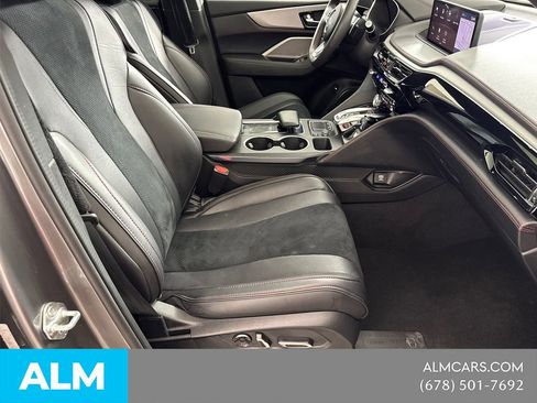 Used 2024 Acura MDX A-Spec AWD/4WD image 17