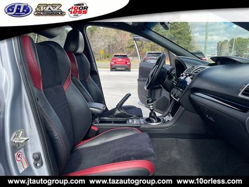 Used 2020 Subaru WRX STI AWD/4WD image 10