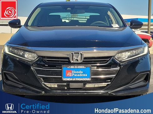 Used 2022 Honda Accord LX image 8