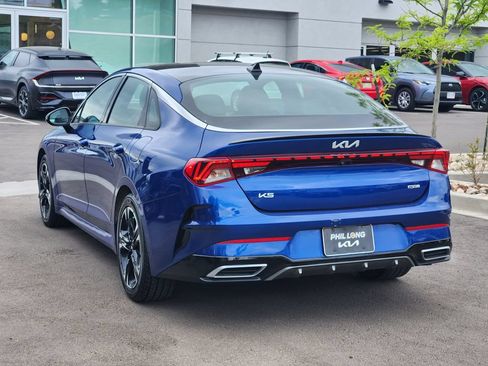 Certified 2024 Kia K5 GT-Line AWD/4WD image 7