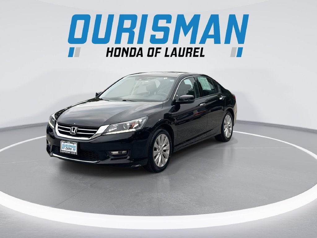Used 2015 Honda Accord EX-L image 4