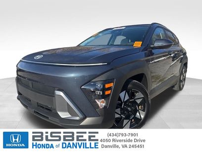 Used 2025 Hyundai Kona SEL