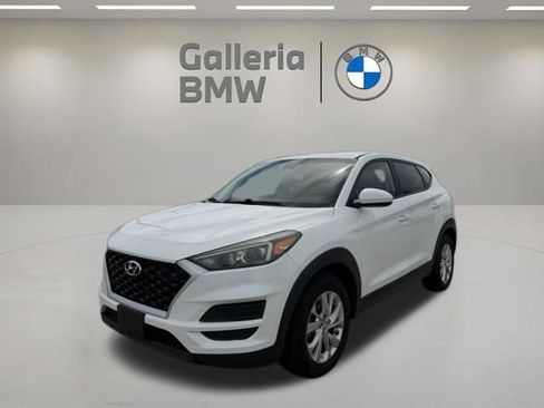 Used 2019 Hyundai Tucson SE FWD image 1