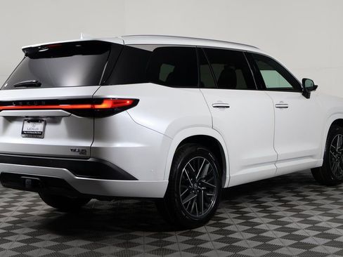 New 2026 Lexus TX 350 350 image 2