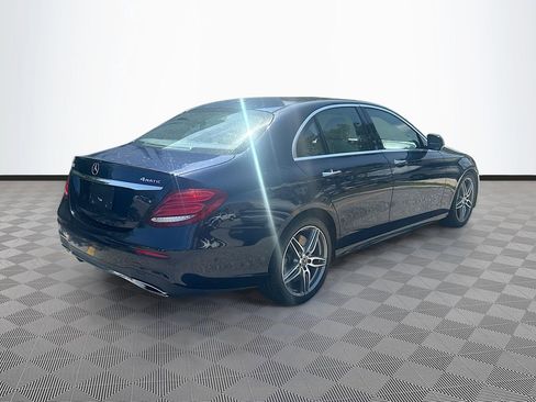 Used 2019 Mercedes-Benz E 450 4MATIC Sedan w/ Premium Package image 6