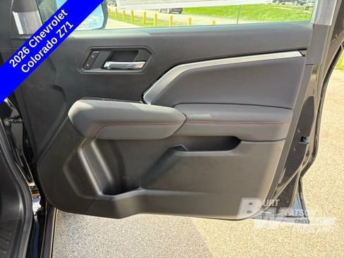 New 2026 Chevrolet Colorado Z71 AWD/4WD image 30