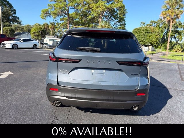 Used 2026 MAZDA CX-5 Preferred AWD/4WD image 4