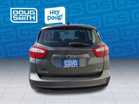 Used 2015 Ford C-MAX SE w/ Interior Protection Package FWD image 4