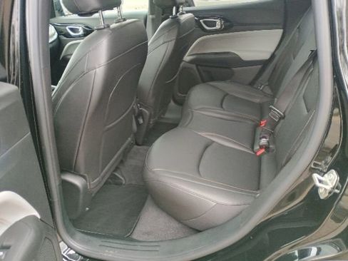 Used 2024 Jeep Compass Limited AWD/4WD image 21